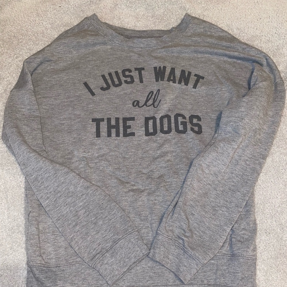 SWEATSHIRT